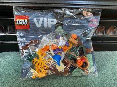 40608 Halloween Fun VIP Add-On Pack Polybag