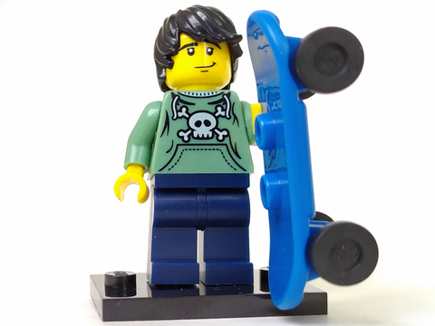 col01-6 Skater, Series 1
