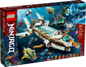 71756 LEGO Ninjago Hydro Bounty