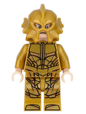 SH430 Atlantean Guard - Angry Expression