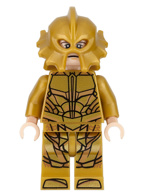 SH430 Atlantean Guard - Angry Expression