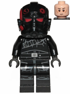 SW0987 Inferno Squad Agent (Frown, Sunken Eyes)