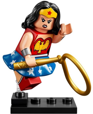 colsh-2 Wonder Woman, DC Super Heroes