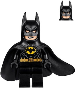 SH607 Batman - One Piece Mask and Cape