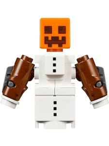 MIN043 Snow Golem - Head Post