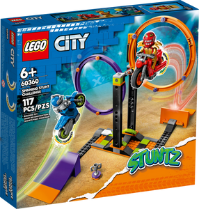 60360 Spinning Stunt Challenge