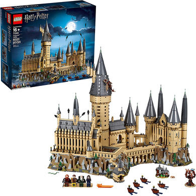 71043 Hogwart's Castle (Certified Complete)