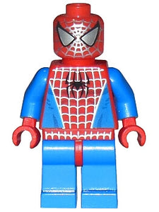 SPD001 Spider-Man 1 - Blue Arms and Legs