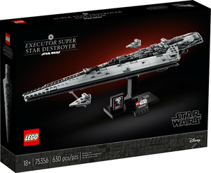 75356 LEGO Star Wars: Executor Super Star Destroyer