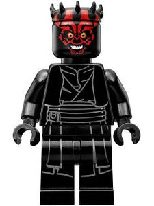 SW0808 Darth Maul - Without Cape