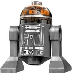 SW0809 Astromech Droid, R3-S1, Rebel