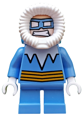 SH247 Captain Cold - Short Legs