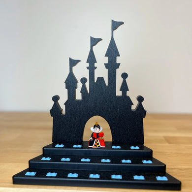Go Figure Display Themed Display Castle