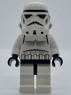 SW0188 Stormtrooper (Black Head, Dotted Mouth Pattern)