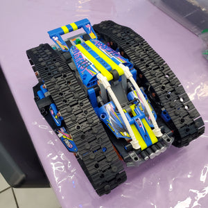 42140 App-Controlled Transformation Vehicle (Previously Owned)