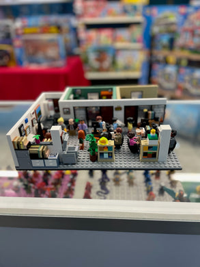 21336 LEGO Ideas: The Office (Previously Owned)