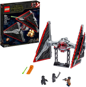 75272 Sith TIE Fighter (Retired) (New Sealed)