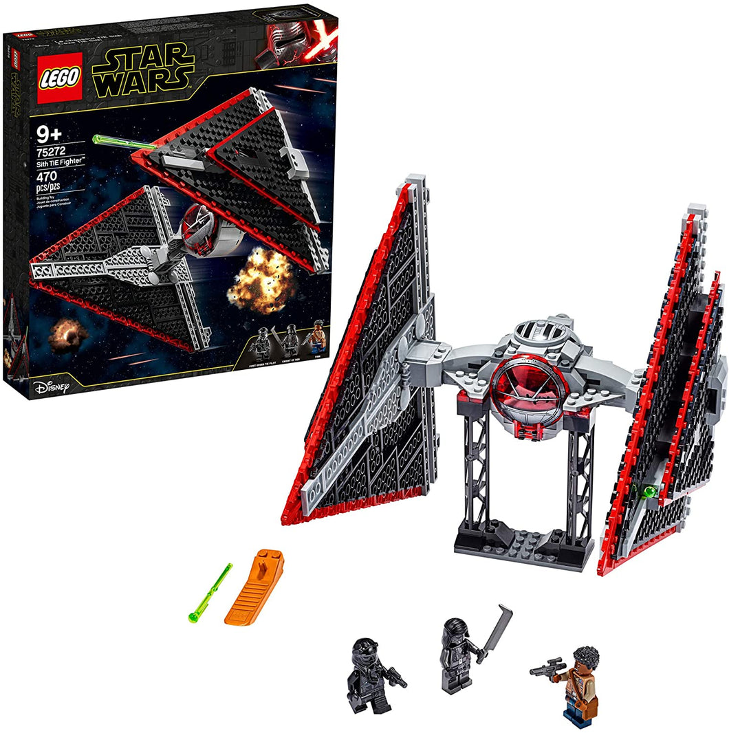 75272 Sith TIE Fighter (Retired) (New Sealed)