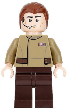 SW0699 Resistance Officer - Headset