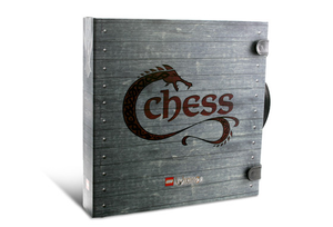 4499577 Viking Chess Set (New Sealed) (Retired)