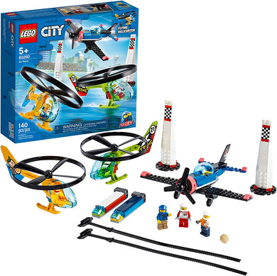 60260 Air Race (Retired) (New Sealed)