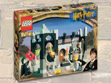 4705 Snape's Class (Retired) (Certified Complete)