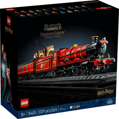 76405 Hogwarts Express™ – Collectors' Edition