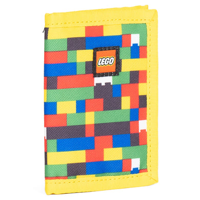 LEGO® Tri-Fold Wallet 2.0 - Brick Wall