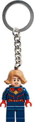 854064 Captain Marvel Key Chain