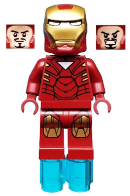 SH015 Iron Man Mark 6 Armor