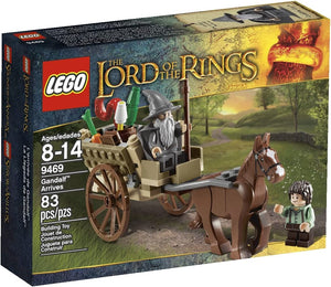 9469 Lord of the Rings Gandalf Arrives (Retired) (New Sealed)