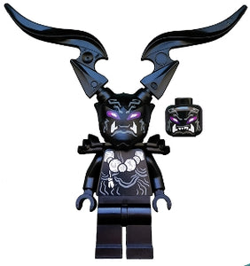 NJO512 Oni Villain - Scabbard