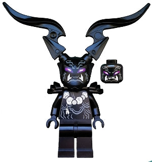 NJO512 Oni Villain - Scabbard