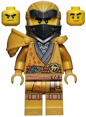 NJO651 Cole - Legacy, Pearl Gold Robe