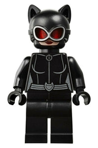 SH595 Catwoman - Red Goggles