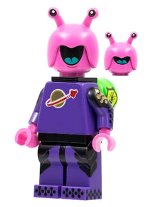 COL396 Space Creature, Series 22