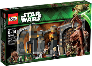 75005 Rancor Pit (Retired) (New Sealed)