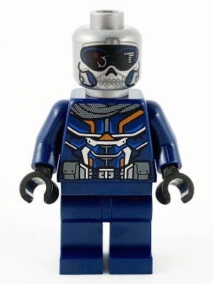 SH674 Taskmaster - No Hood