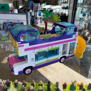 41395 Friendship Bus (Retired) (Previously Owned)