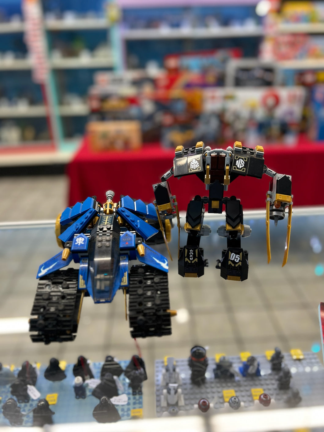 71699 LEGO Ninjago: Thunder Raider (Retired) (Previously Owned