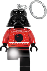 Darth Vader Ugly Sweater Keychain Light