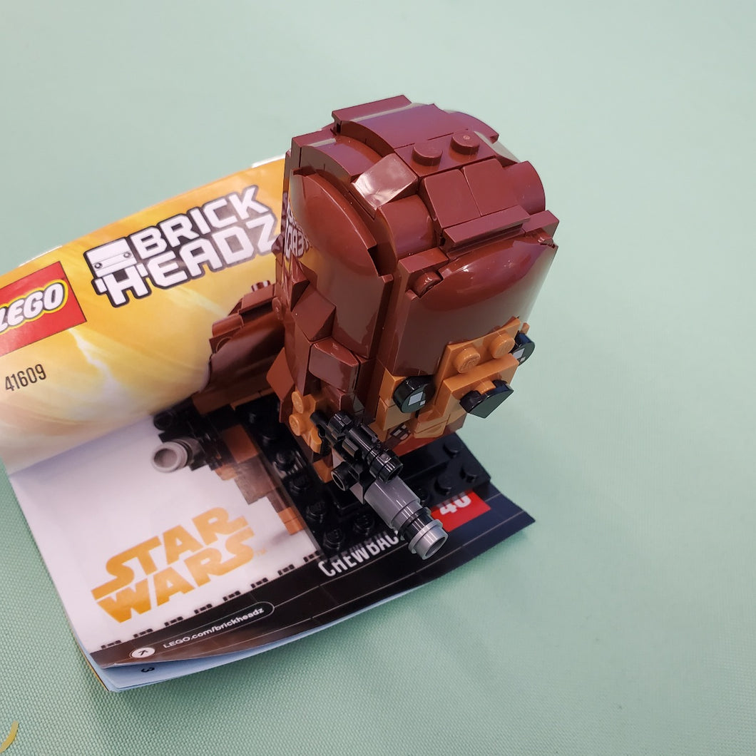 41609 Chewbacca (Previously Owned) (Retired)
