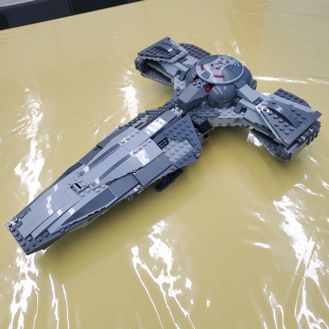 75096 Sith Infiltrator (Previously Owned) (Retired)
