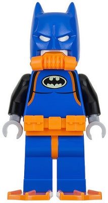 SH309 Batman - Scu-Batsuit