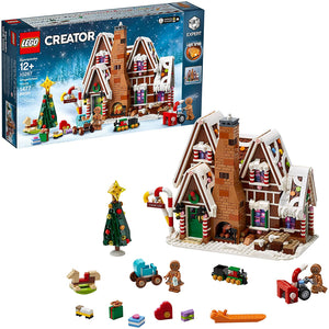 10267 Gingerbread House (New Sealed) (Retired)
