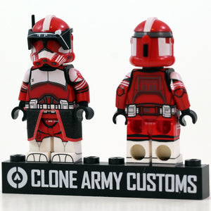 Clone Army Customs Realistic Phase 2 Commander Fox