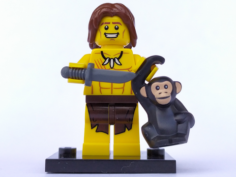 col07-10 Jungle Boy, Series 7