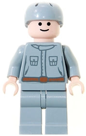 SW0082 Rebel Technician, Light Bluish Gray Uniform