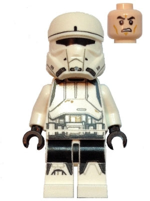 SW0795 Imperial Hovertank Pilot (Imperial Tank Trooper)