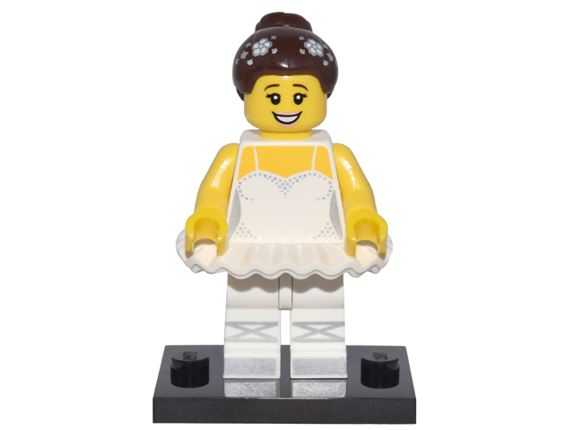col15-10 Ballerina, Series 15